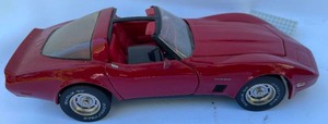 lot 129 image: Vintage Toy Car Lot