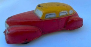 lot 131 image: Vintage Abu-Rubr Toys