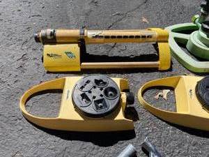 lot 136 image: Sprinklers and Sprayers