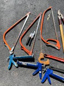 lot 142 image: Hand Tools