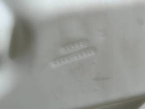 lot 145 image: Kawasaki Gas Tank