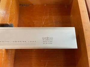 lot 146 image: Scherr Tumico Height Gauge In Original Wooden Case