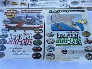 lot 237 image: Real Flight Add-Ons