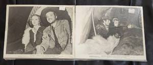 lot 195 image: 8 x 10 Classic Movie Photos Preserved in Plastic