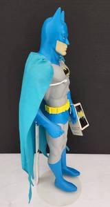 lot 198 image: Vintage Batman Figure by DC Comics