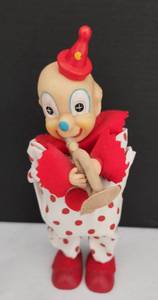 lot 251 image: Whimsical Clown Collection