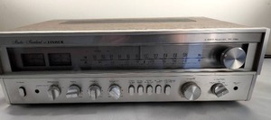 lot 271 image: Fisher Stereo Receiver