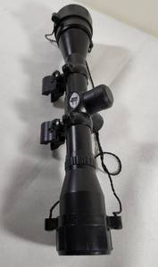 lot 276 image: Tech Force Rifle Scope