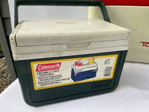 lot 241 image: Cooler Lot