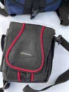 lot 249 image: Camera Bag Lot
