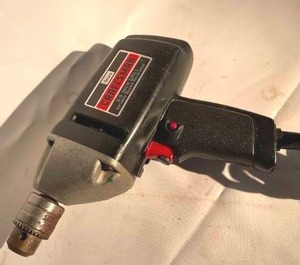lot 430 image: Craftsman 38th Inch VSR Drill Model 315.10514