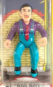 lot 395 image: New Vintage Dick Tracy Coppers and Gangsters Figurine