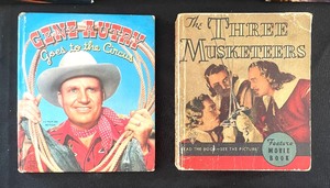 lot 405 image: Vintage Childrens Books