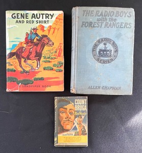 lot 407 image: Variety of Vintage Childrens Books