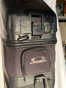 lot 499 image: Geio Golf Club Case