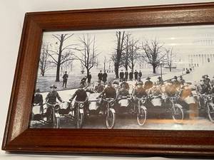 lot 512 image: Vintage Motorcycle Club Photograph