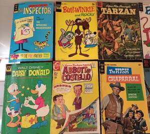 lot 576 image: Eclectic Comic Book Collection