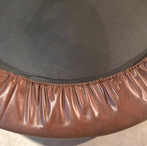 lot 443 image: Exercise Floor Trampoline