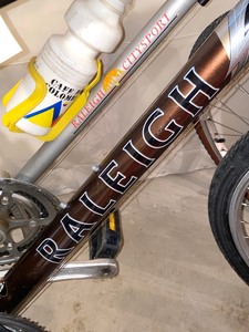 lot 315 image: Raleigh Venture 3.0 21 Speed Bike