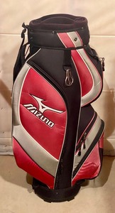 lot 333A image: Mizuno Golf Bag