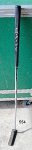 lot 554 image: Ping Anser 3 Putter