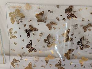 lot 13 image: Assorted Vintage Georges Briard Dishes
