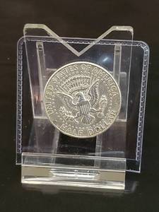 1964 U.S. Kennedy Silver Half Dollar
