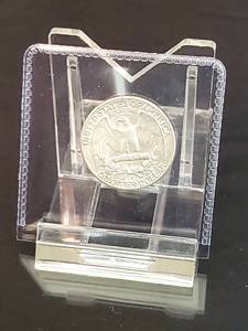 1964-D U.S. Washington Silver Quarter