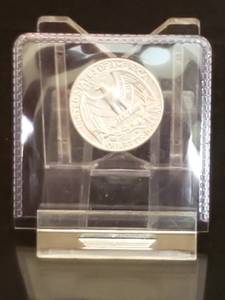 1964-D U.S. Washington Silver Quarter