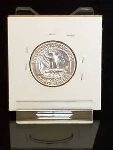 1964-D U.S. Washington Silver Quarter