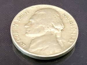 (4) U.S. Jefferson Silver Nickels Lot