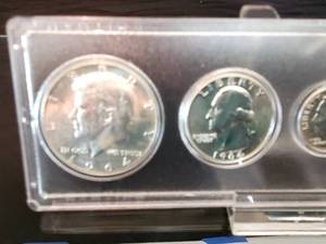 1964 U.S. Proof Set
