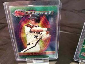 (6) Assorted 1993 & 1994 Topps Finest Baseball Cards Lot