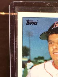 1985 Topps Baseball Roger Clemens Rookie Card #181