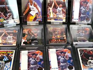 (14) Assorted Shaquille ONeal Basketball Cards Lot