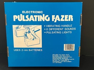 lot 30 image: Vintage Pulsating Fazer - New in Box
