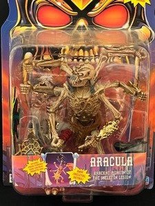 lot 39 image: Skeleton Warriors Figurine- Aracula