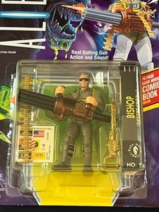 lot 45 image: Aliens Bishop Android Figurine - New in Package