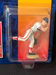 lot 134 image: Starting Line Up1984 Roger Clemens Figurine - New in Package