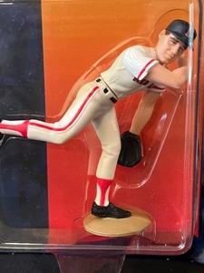 lot 139 image: Starting Line Up1984 Roger Clemens Figurine - New in Package