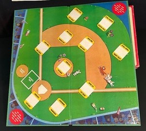 lot 118 image: Whos on First Vintage 1978 Board Game