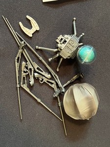 lot 139B image: Vintage Star Wars B Omarr Monk Toy