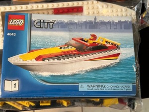 lot 144B image: Variety of Lego Kits