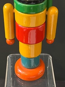 lot 151 image: Vintage Kouvalius Toy Astronaut Figurine