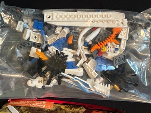 lot 145B image: Lego Kit Ninja GQ