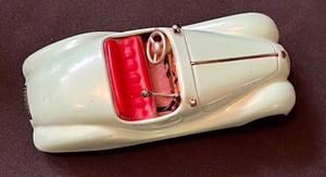 lot 156 image: Vintage Schuco Examico-4001 Toy Car