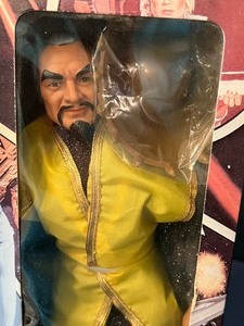 lot 187 image: Vintage Buck Rogers Draco Doll