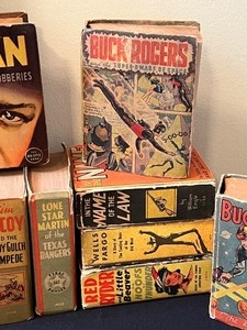 lot 202 image: Variety of Big Little Books