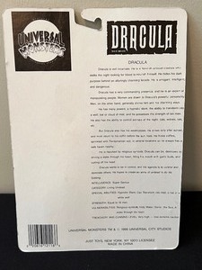 lot 226 image: Vintage Bend Ems Dracula Figurine - New in Package