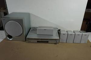 Sony DVDVCR Surround Sound System